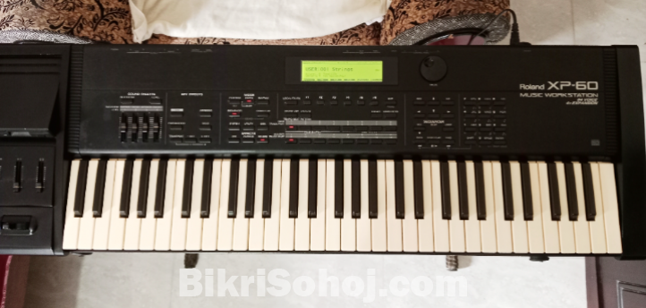 Roland Xp-60 professional  maid in japan